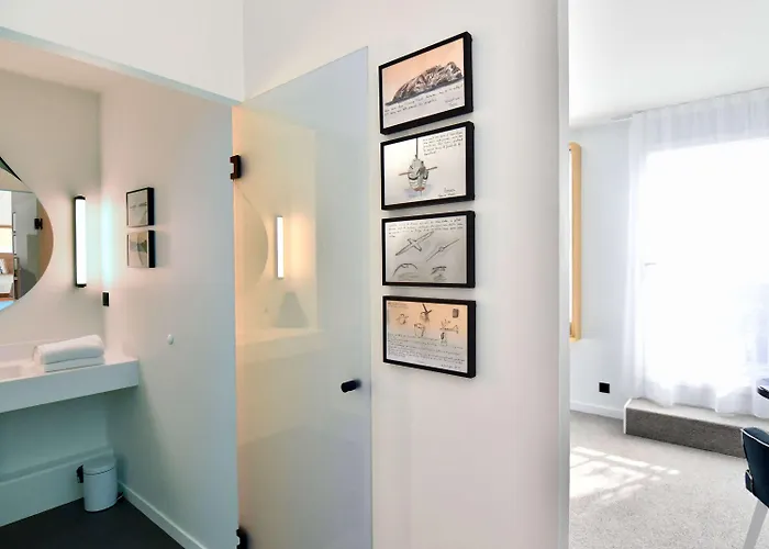 Ibis Styles Centre Port Отель