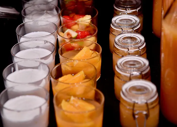 宜必思尚品布雷斯特中心港酒店 3* 布雷斯特