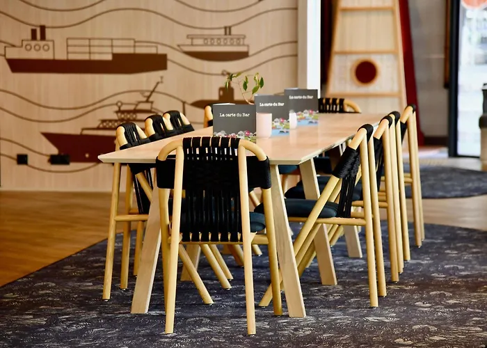 Ibis Styles Centre Port