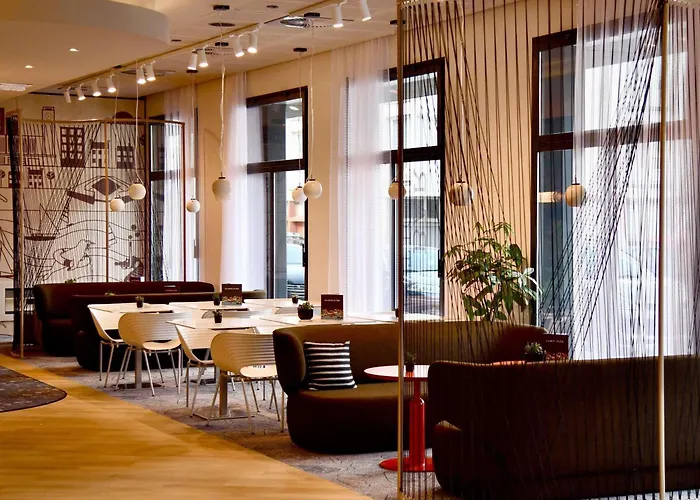 Ibis Styles Centre Port Szálloda