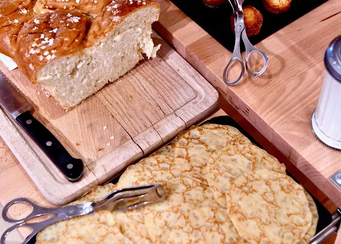 宜必思尚品布雷斯特中心港酒店 酒店 3*