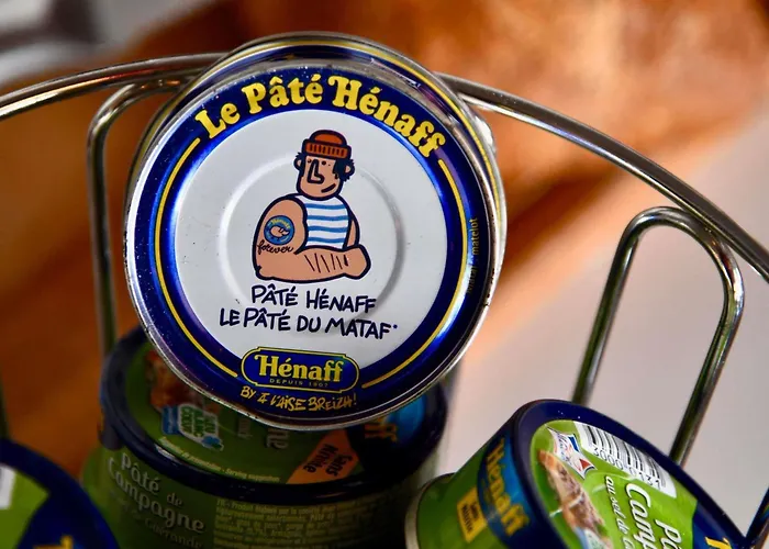 Ibis Styles Centre Port Szálloda Breszt