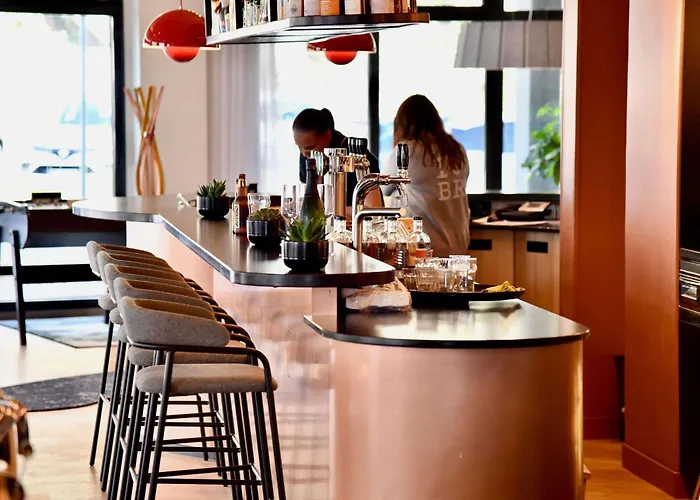 Отель Ibis Styles Centre Port Брест