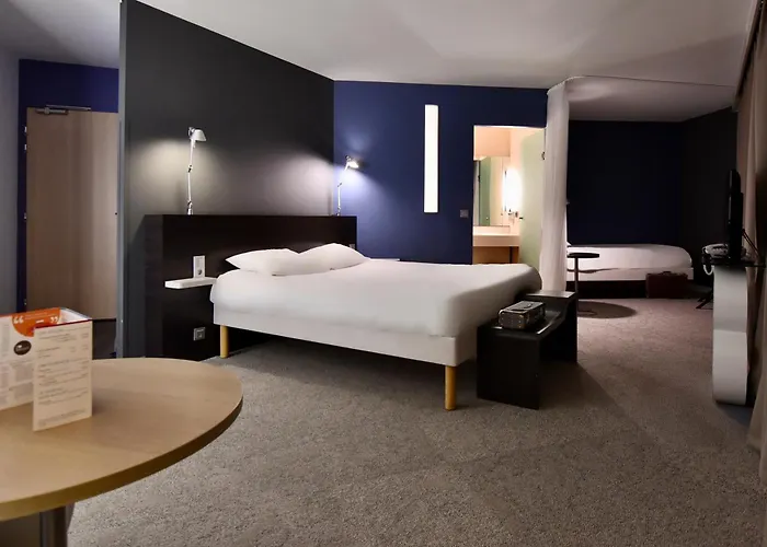 Ibis Styles Centre Port Отель