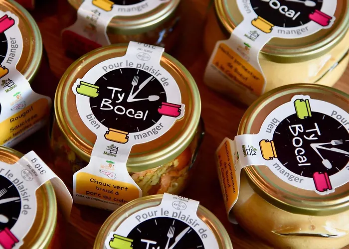 宜必思尚品布雷斯特中心港酒店