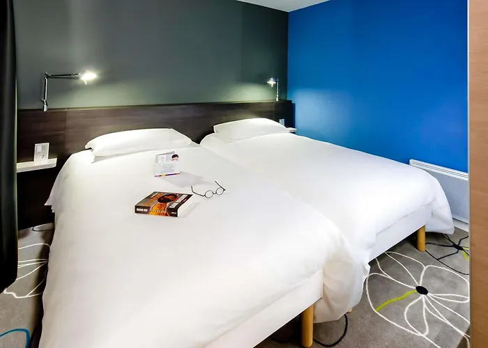 Ibis Styles Centre Port 3* Брест